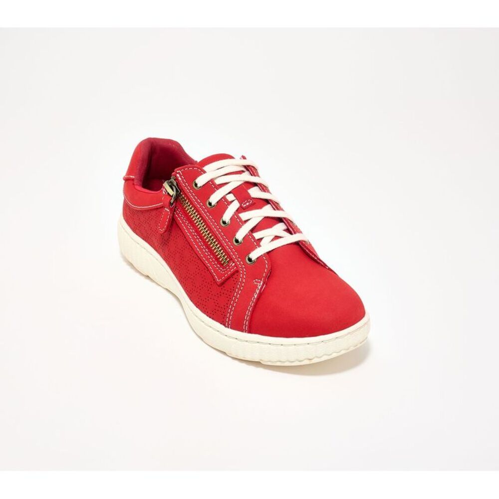 Clarks Footwear Women's Sz 5 Make Your Selection: Collection Red